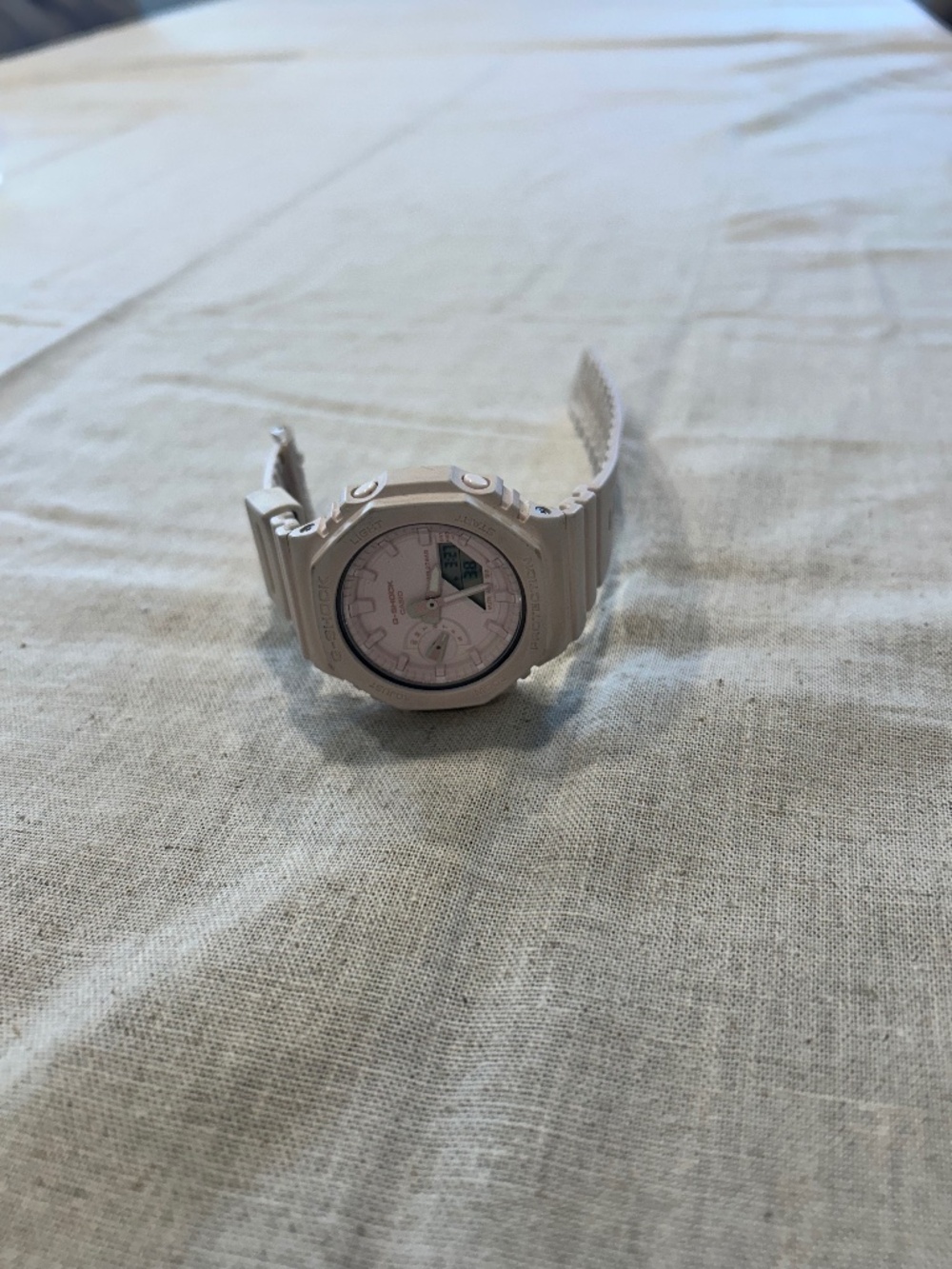 Gshock watch